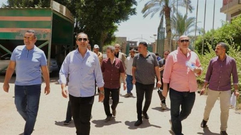  مساعد وزير التضامن