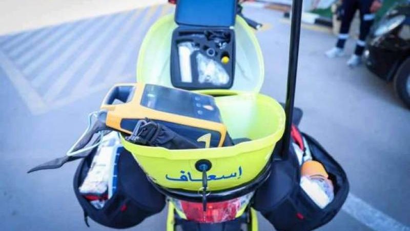 الاسكوتر الاسعافي