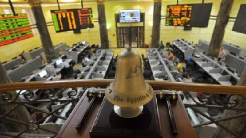  البورصة المصرية