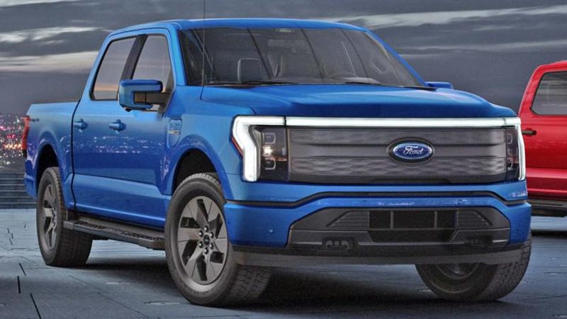 فورد لايتنينج F-150