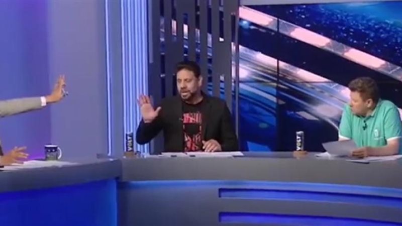 رضا عبدالعال وسمير