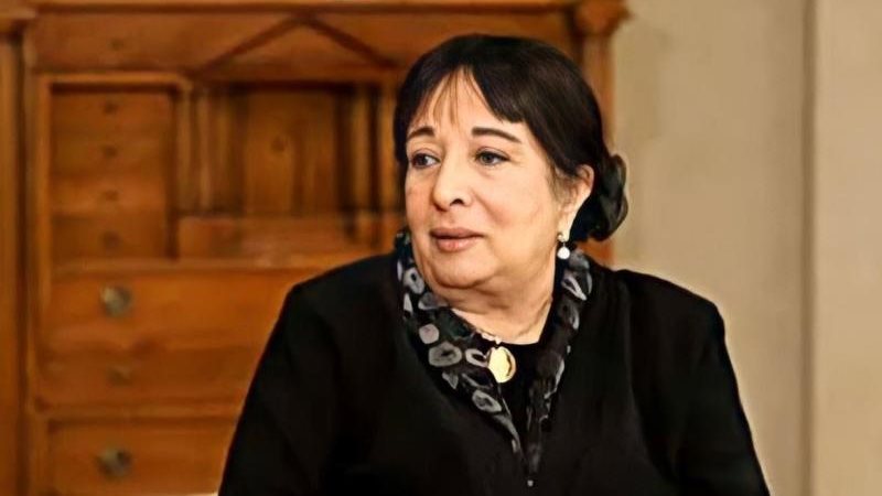 سميرة عبد العزيز