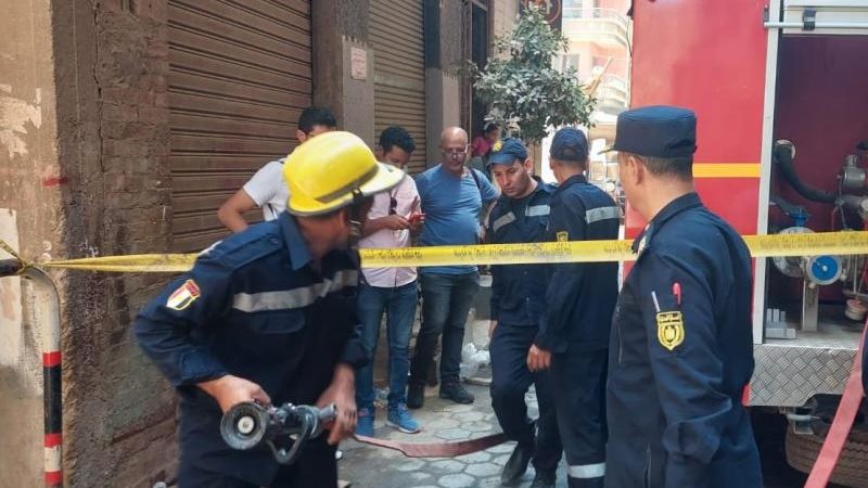 كنيسة أبو سيفين بإمبابة