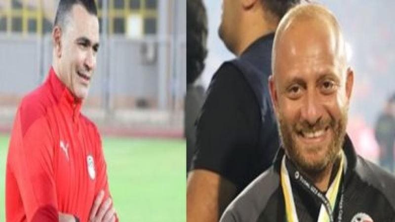 وائل رياض والحضري