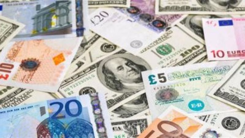 أسعار العملات مقابل