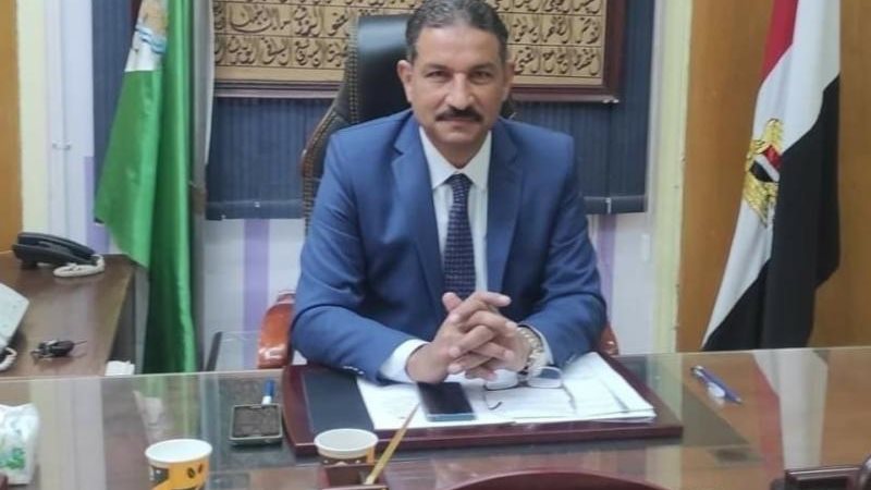 أشرف سلومة مدير مديرية