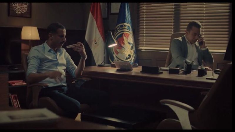 مسلسل حرب