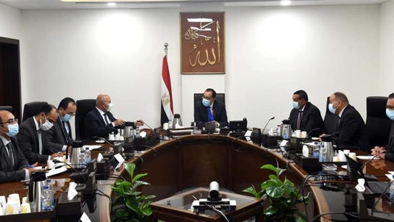 اجتماع رئيس الوزراء