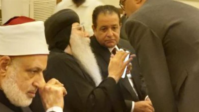 وفد مستقبل وطن