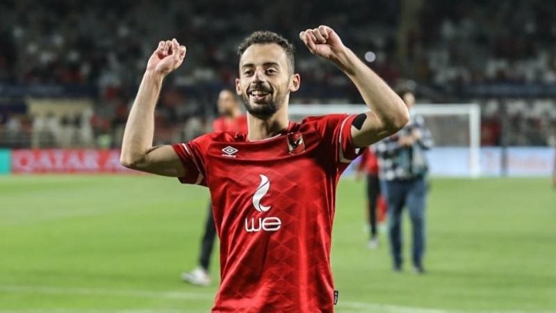 أحمد عبدالقادر