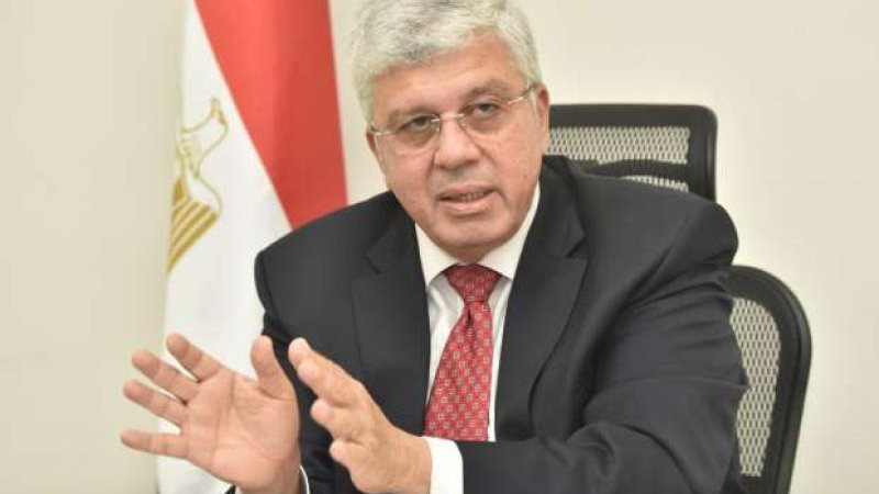 وزير التعليم العالي