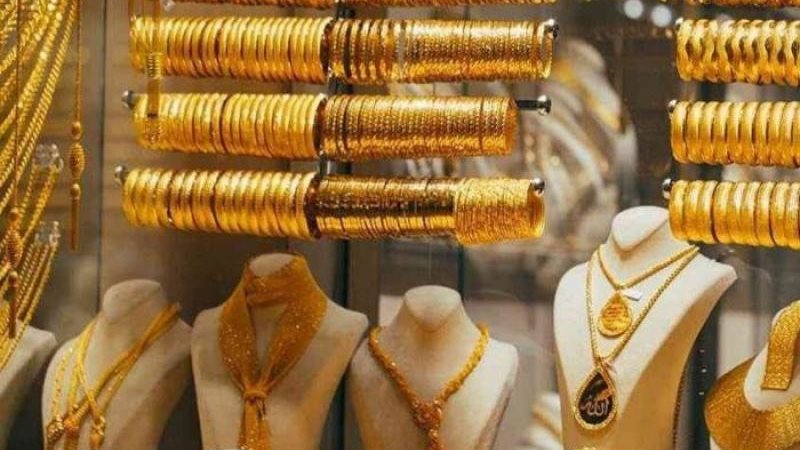 أسعار الذهب 