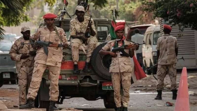 الجيش السوداني