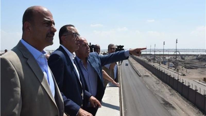 افتتاح أرصفة ميناء