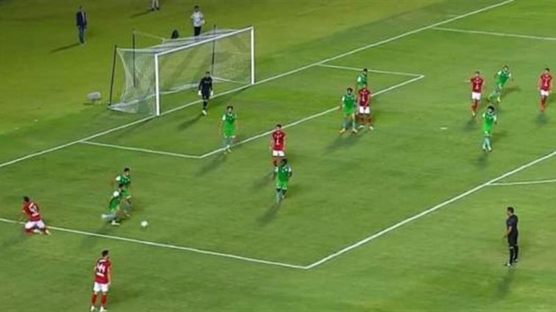 الأهلي وإيسترن كومباني