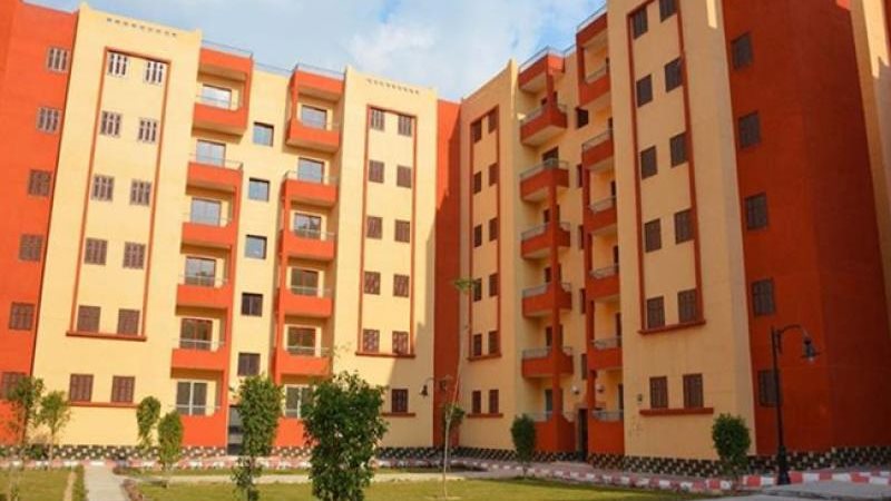 مشروع الإسكان الاجتماعى