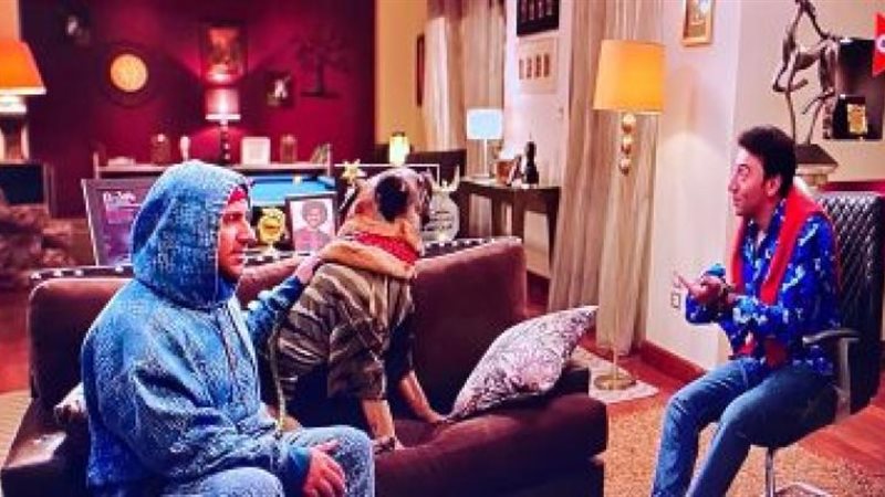 مسلسل الكبير أوي