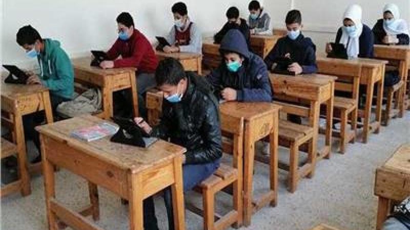 امتحانات الثانوية