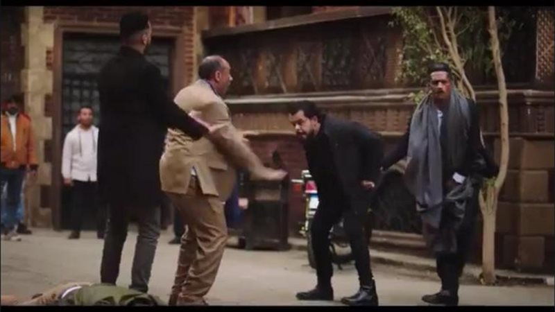 مسلسل جعفر العمدة