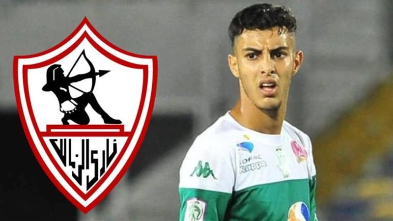 زكريا الوردي يقترب