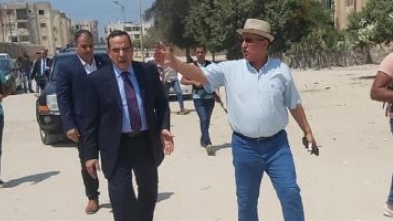 محافظ شمال سيناء