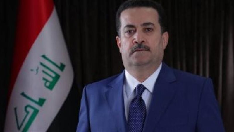 رئيس الوزراء العراقي