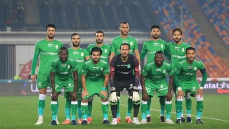 لاعبو الإتحاد السكندري