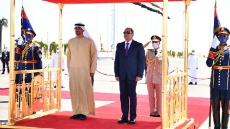 الرئيس السيسي الشيخ