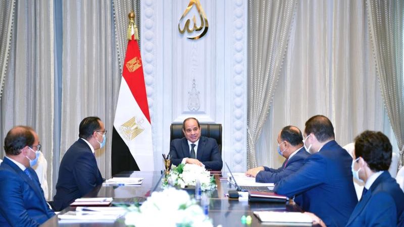 الرئيس عبد الفتاح