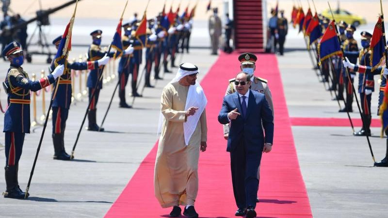الرئيس عبدالفتاح