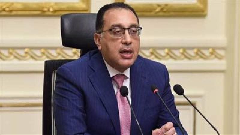 الدكتور مصطفى مدبولي