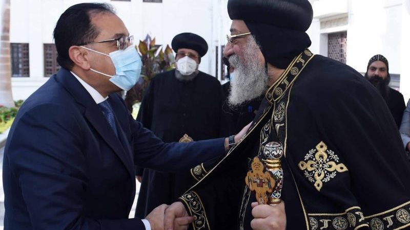 الدكتور مصطفى مدبولي