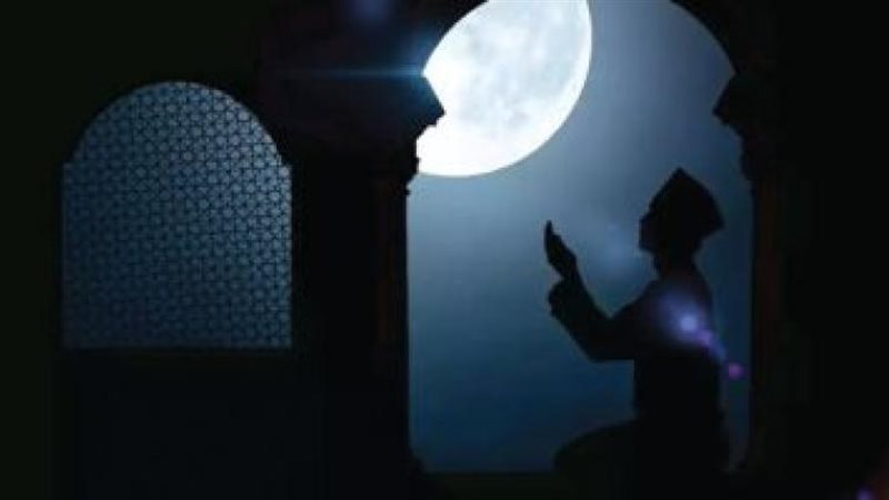 الدعاء