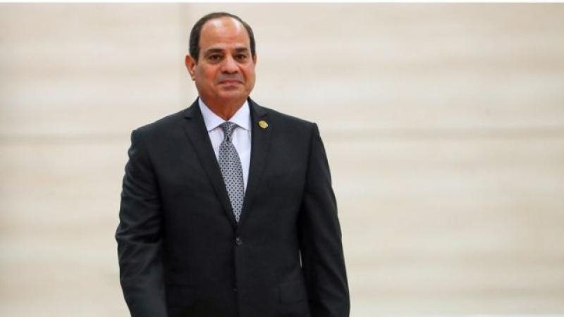 الرئيس عبدالفتاح