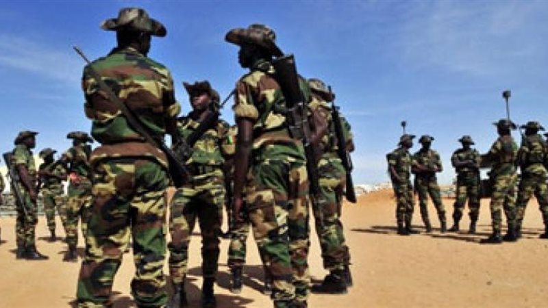 الجيش السوداني