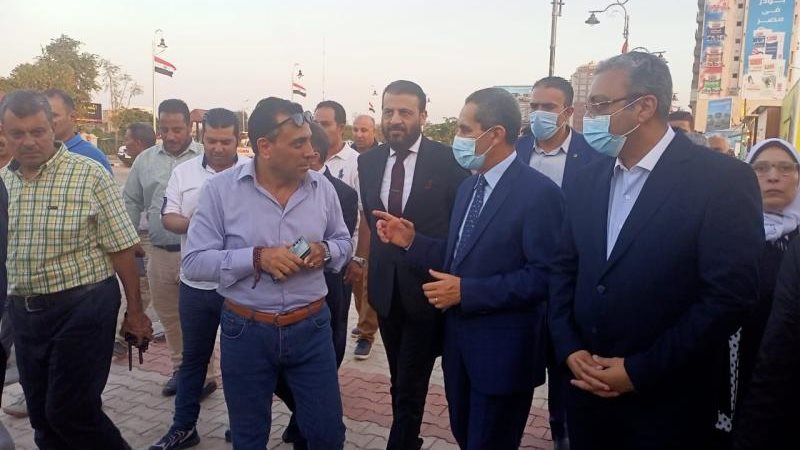 محافظ الغربية