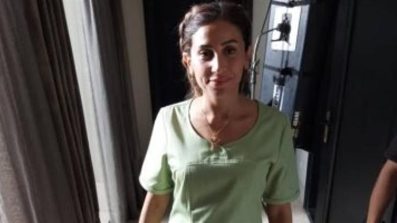 دينا الشربيني من