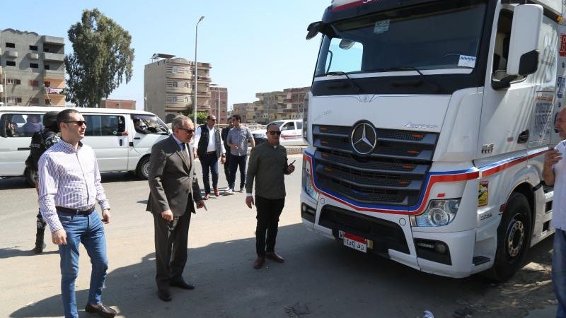 السيارة المضبوطة