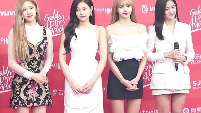 BLACK PINK