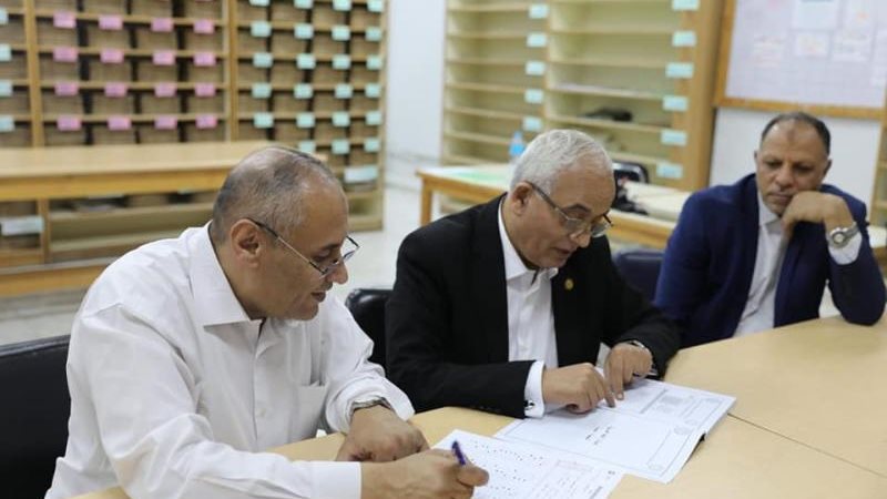 وزير التربية والتعليم