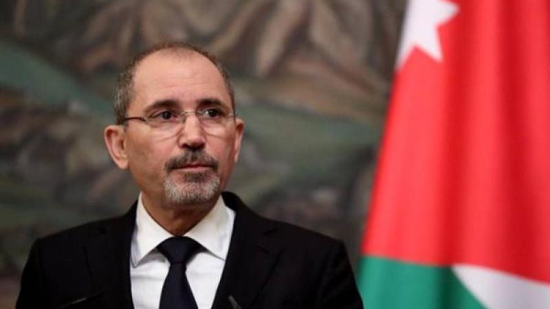 وزير الخارجية الأردني