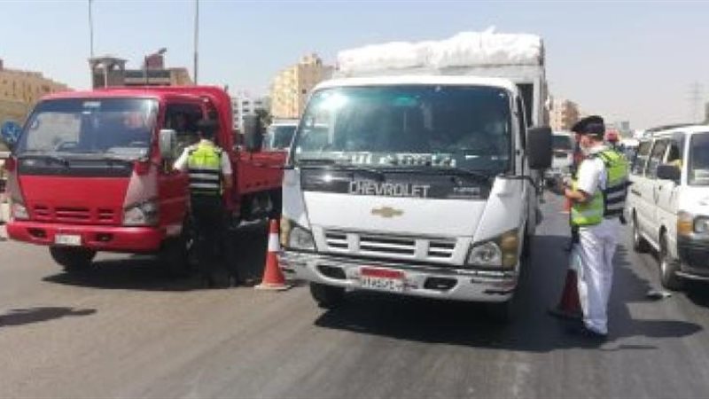 المرور