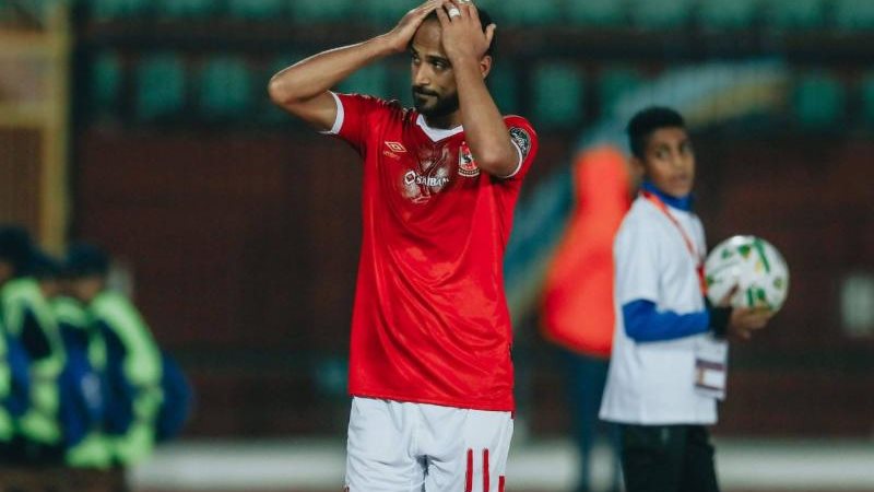 حسام غالي ووليد سليمان