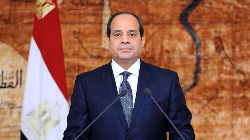 الرئيس عبدالفتاح