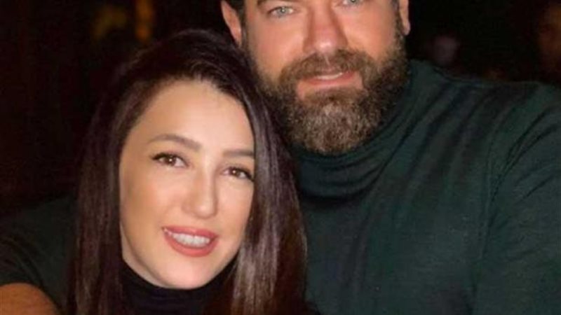 كندة علوش وعمرو يوسف