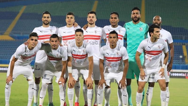 الزمالك بطل الدوري