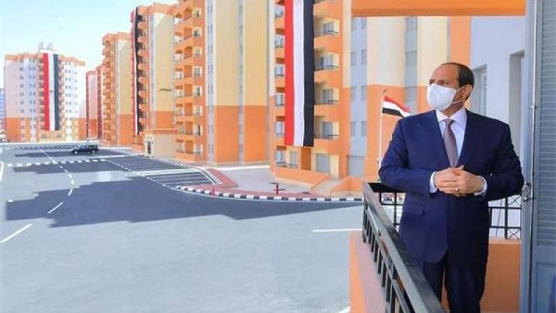 الرئيس عبد الفتاح