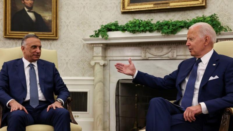 رئيس الوزراء العراقي