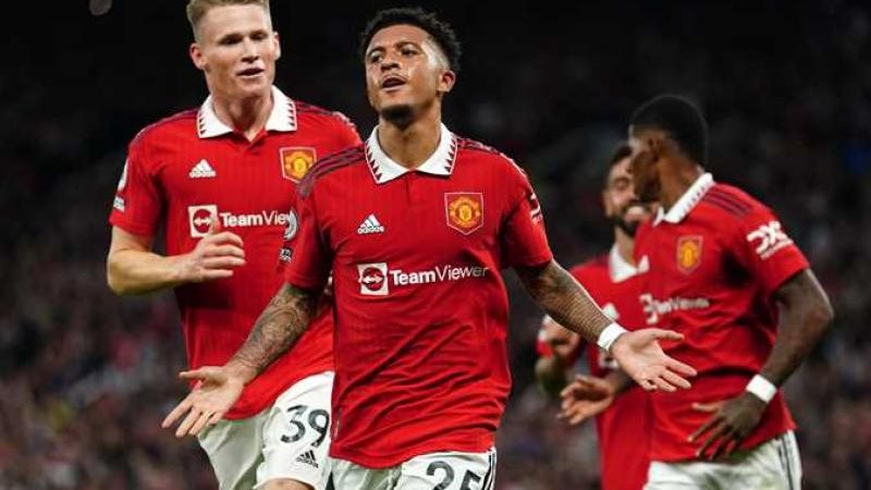 فريق مانشستر يونايتد