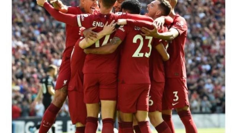 فريق ليفربول